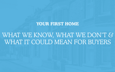 Protected: Your First Home: What We Know, What We Don’t & What It Could Mean for Buyers